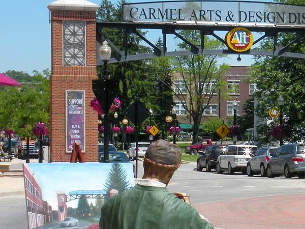 Carmel Arts & Design District